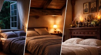 Người xưa dặn: 3 nơi tuyệt đối tránh ngủ, càng lớn tuổi càng dễ hao tổn sức khỏe