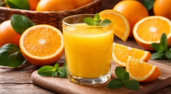  Những thời điểm “cấm kỵ” khi uống nước cam: Tưởng tốt mà lại hại sức khỏe nếu sai lúc