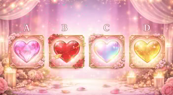 Quiz: Chọn 1 hình trái tim bạn thích nhất có thể hé lộ con đường tình cảm sắp tới của bạn