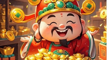 Thần tài gọi tên 3 tuổi nửa đầu tháng 4: Vận mở cực nhanh, việc lớn dễ thành