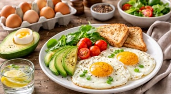  Thời điểm vàng ăn trứng giúp giảm cân nhanh, và những lúc nên tránh để không phản tác dụng