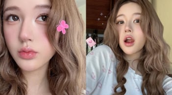 Triệu Lộ Tư liên tục “gây bão” với loạt màu tóc tôn da, mỗi lần đổi là một lần nâng tầm nhan sắc