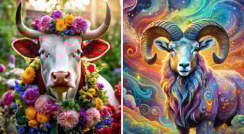 Từ 1-10/4 dương: 3 tuổi Giàu Đúng Ý Trời, tiền nhiều số 2 không ai số 1