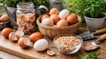 Đừng vội vứt vỏ trứng: 6 công dụng “vàng” giúp tiết kiệm tiền và sống xanh mỗi ngày