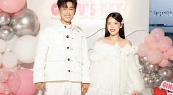 Gin Tuấn Kiệt 'cấm' Puka làm chuyện này khi có con