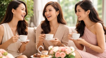  Phụ nữ càng hay nói về 5 điều này, tưởng là khẳng định giá trị nhưng lại âm thầm hao phúc