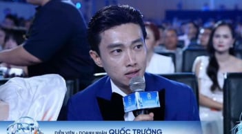 Quốc Trường bất ngờ tuyên bố 'ly dị'