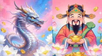 Sau Rằm tháng 2 âm (3/4 dương), 3 tuổi Tiền đầy tay, sống thoải mái không áp lực