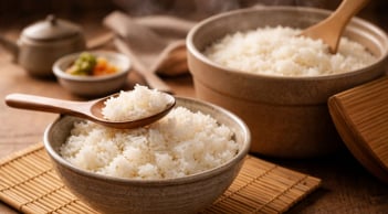 Vì sao cơm nguội lại “thân thiện” với đường huyết hơn cơm nóng? Sự thật ít người biết