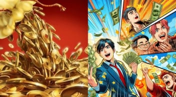 10 ngày đầu tháng 4 (1–10/4): 3 con giáp đón 'cơn mưa tài lộc', biết sớm để nắm cơ hội vàng đổi đời