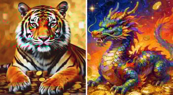 10 ngày liên tiếp (2-12/4): 3 tuổi Bão Tiền Đổ Bộ, giàu nhất vị trí thứ 2