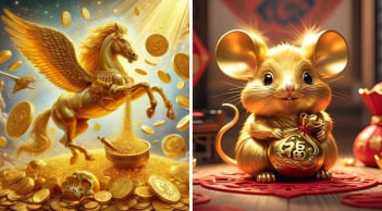 3 tháng liên tiếp (4,5,6): 3 tuổi Tắm Trong Mưa Tiền, giàu nhất tuổi đầu tiên