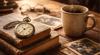 3 thứ trong đời càng cũ càng quý: Giữ được là giữ được giá trị thật