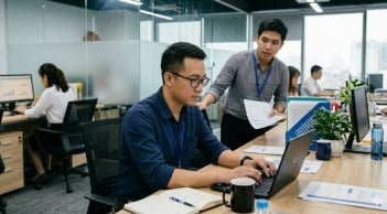 5 cách người EQ cao xử lý khi bị đồng nghiệp “đẩy việc” mà vẫn giữ được hòa khí