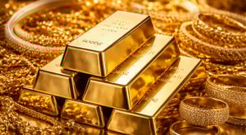 Bảng giá vàng 9999 24K 18K SJC DOJI PNJ hôm nay 1/4/2026