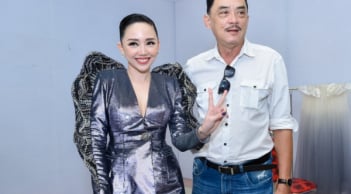 Bố của Tóc Tiên có chia sẻ đầu tiên sau khi con gái ly hôn Touliver