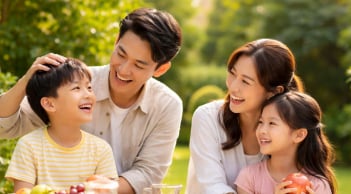 Cha mẹ hiền lành để phúc cho con: 3 kiểu người nuôi dưỡng phúc đức sâu dày mà nhiều gia đình chưa nhận ra