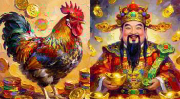 Từ 3/4 đến 30/4, 3 con giáp công việc hanh thông, nằm không cũng có Lộc