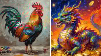 2 tháng liêp tiếp (4,5): 3 tuổi Tài - Lộc - Danh tề tựu, giàu nhất vị trí số 2