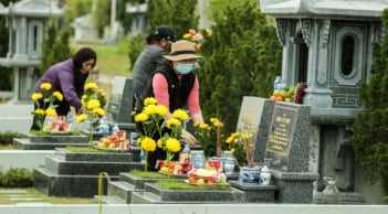 3 quả không mang, 1 vật không cúng khi đi tảo mộ Thanh Minh