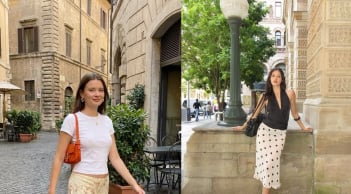 4 kiểu chân váy mùa hè dễ mặc, tôn dáng và không bao giờ lỗi mốt