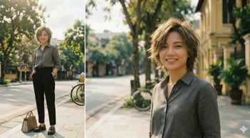 4 kiểu tóc ngắn “giải nhiệt” mùa hè, giúp diện mạo trẻ ra thấy rõ