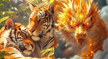  Chủ nhật 12/4: 3 tuổi đi chơi cũng gặp vận may, chớ chần chừ kẻo lỡ cơ hội đổi đời