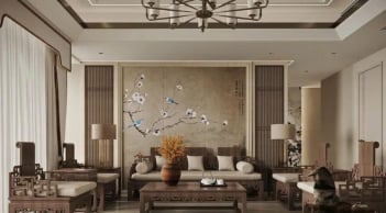 Cổ nhân dạy không sai: “Trần nhà phạm 4 điều này, tiền tài khó vào, vận xui dễ đến”, đó là gì?