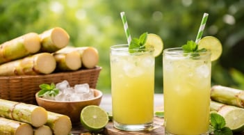  
Khung giờ 'vàng' uống nước mía mang lại nhiều lợi ích
