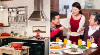 Người giàu có mẹo 'Tụ khí' giúp nảy nở tiền bạc không ngừng trong gian bếp: Bí quyết là gì?