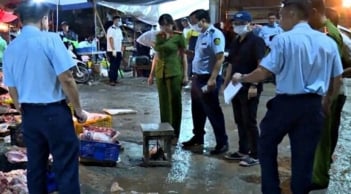 Vụ 300 tấn thịt lợn bệnh vào trường học: ăn phải lợn mắc dịch tả có bị lây không? Giải đáp mới nhất