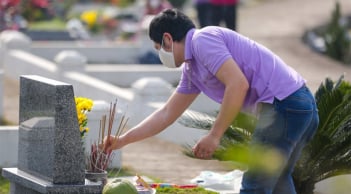 2 khung giờ cực xấu cần tránh đi Tảo mộ tiết Thanh Minh