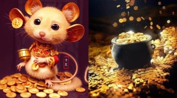 2 ngày cuối tuần đỏ rực: 4 con giáp thứ Bảy kiếm tiền cực đỉnh, Chủ Nhật tích lũy nhân đôi