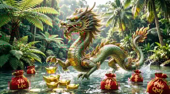 2 tuần tới “đổi vận” thật sự: 2 con giáp tài chính khởi sắc, 1 tuổi dễ vướng rủi ro