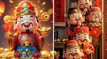 3 ngày sinh Âm lịch mang mệnh “phú quý từ thuở lọt lòng”: Càng trưởng thành càng giàu sang, viên mãn