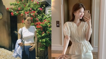 4 kiểu áo trắng “must-have” mùa hè 2026 giúp nâng tầm phong cách và vẻ ngoài tươi tắn