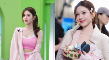 Bí quyết đánh má hồng giúp gương mặt ngọt ngào như Triệu Lộ Tư