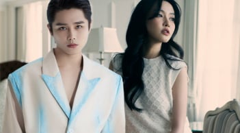 Bích Phương - Tăng Duy Tân tay trong tay đi sự kiện