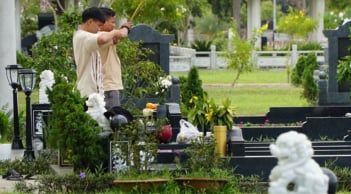 Các cụ dặn: “3 điều không mang, 4 việc không làm” khi viếng mộ lễ Thanh Minh con cháu sẽ tránh được tai ương