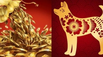 Đúng 26 ngày tới: 3 con giáp chạm đỉnh tài lộc, vừa giàu vừa đón hỷ sự