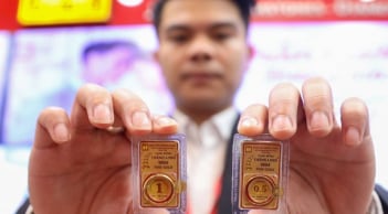 Giá vàng hôm nay 3/4/2026 đảo chiều: Vàng SJC tăng mạnh 1 triệu đồng/lượng