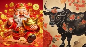 Sau Thanh Minh, 3 con giáp đứng đầu bảng phát tài: Tiền ngoài luồng ồ ạt chảy về, Thần Tài chạy theo trao lộc