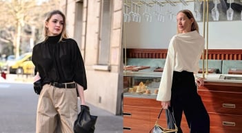 Sơ mi “mặc ngược” – làn gió mới giúp phong cách công sở 2026 trở nên khác biệt