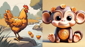 Từ 4/4-30/4: 4 con giáp 'mở khóa' vận may, tiền bạc kéo đến không ngờ, chạm đâu sinh lộc