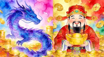 Từ 5/4 đến 30/4, 3 tuổi vận đỏ như son, tay trái - tay phải đều có tiền