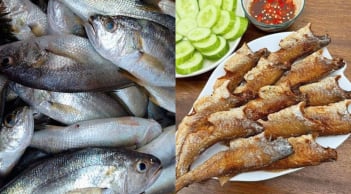 Từ cá “nhà nghèo” thành đặc sản xuất khẩu: Hành trình lột xác của cá lù đù