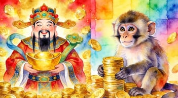 Từ giờ đến 10/3 âm lịch, 3 tuổi nổ hũ Lộc, Tiền về cao ngập mặt