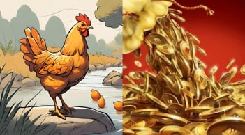 Vượt Tam Tai, sau 45 tuổi: 4 con giáp được ánh sáng tài lộc chiếu rọi, đổi vận giàu sang, tiền chất đầy két