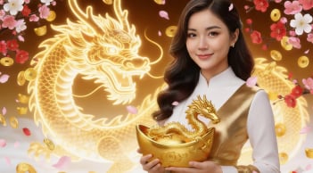 4 con giáp Lọt Mắt Xanh thần Tài, số 1 Tiền lúc nào cũng dư dả