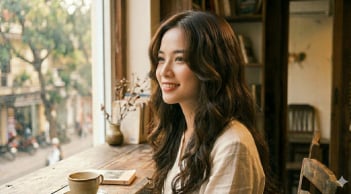 5 kiểu tóc không cần cắt mái vẫn giúp mặt trông thon gọn bất ngờ